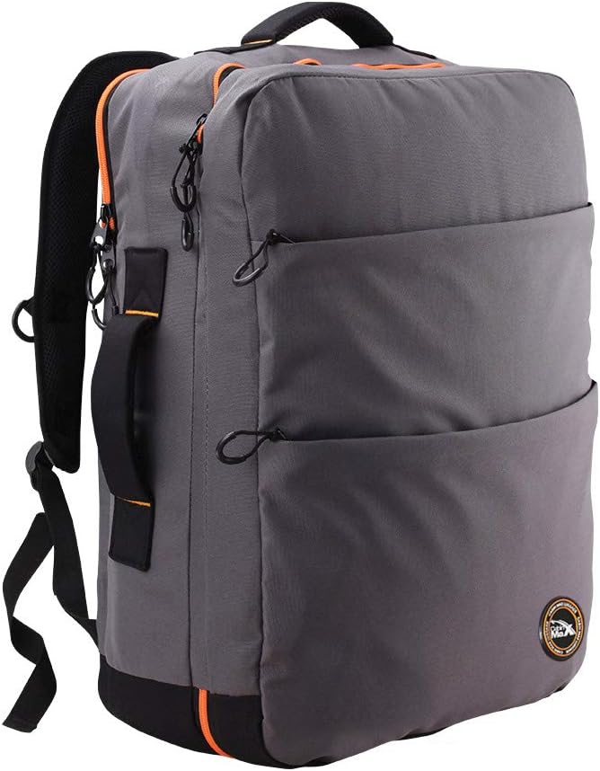 zaino da viaggio per i vestiti