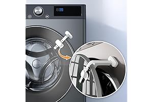 SAFELON Front Load Washing Machine Child Lock