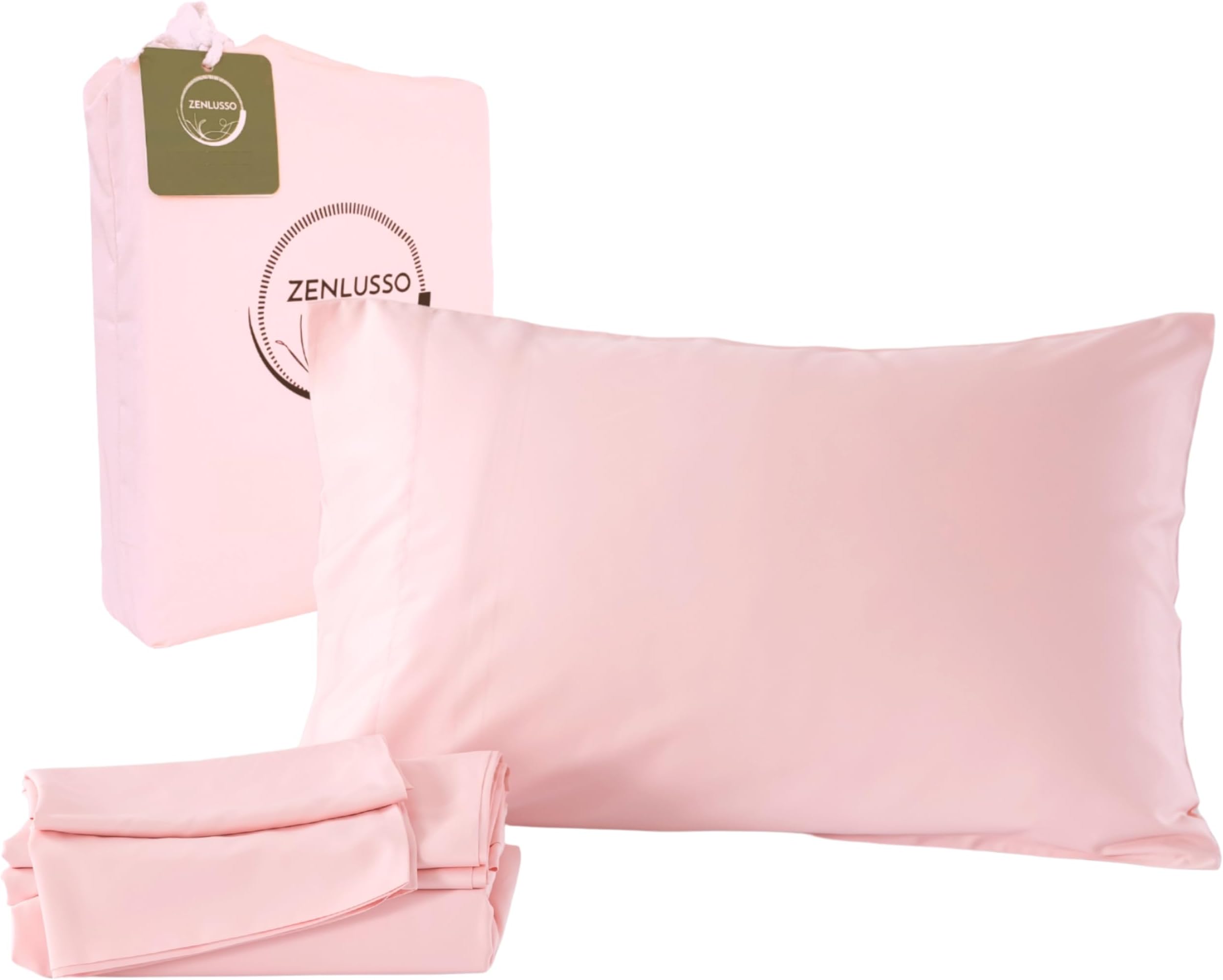 Light Pink Sheet Set