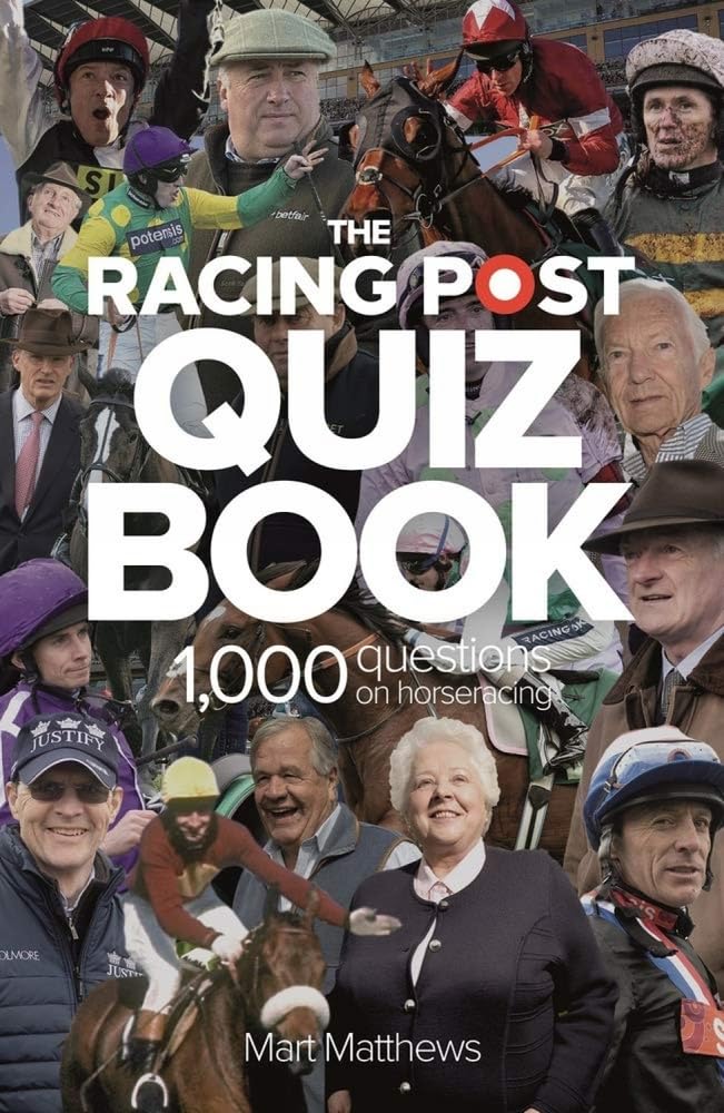 Racing Post Quiz Book (Quiz Books)