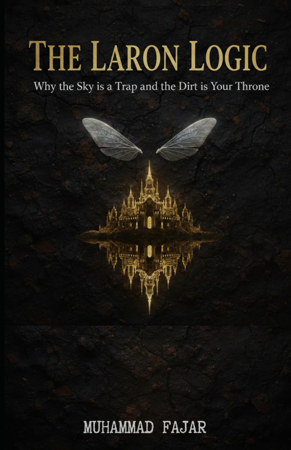 The Laron Logic: Why the Sky is a Trap and the Dirt is Your Throne: A Guide to Sovereignty and Silent Architecture