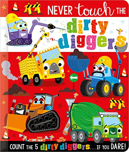 Image of Never Touch the Dirty Diggers