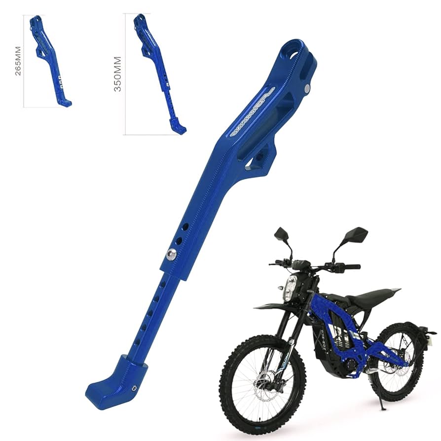 Amazon.com: JFG RACING Sur Ron Kickstand,Motorcycle Kick