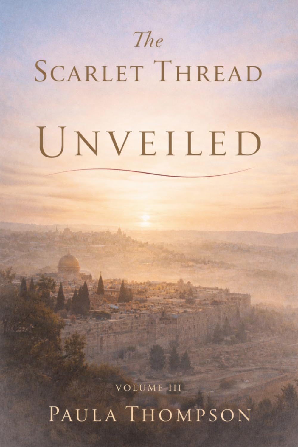 The Scarlet Thread, Vol III: Unveiled: 4