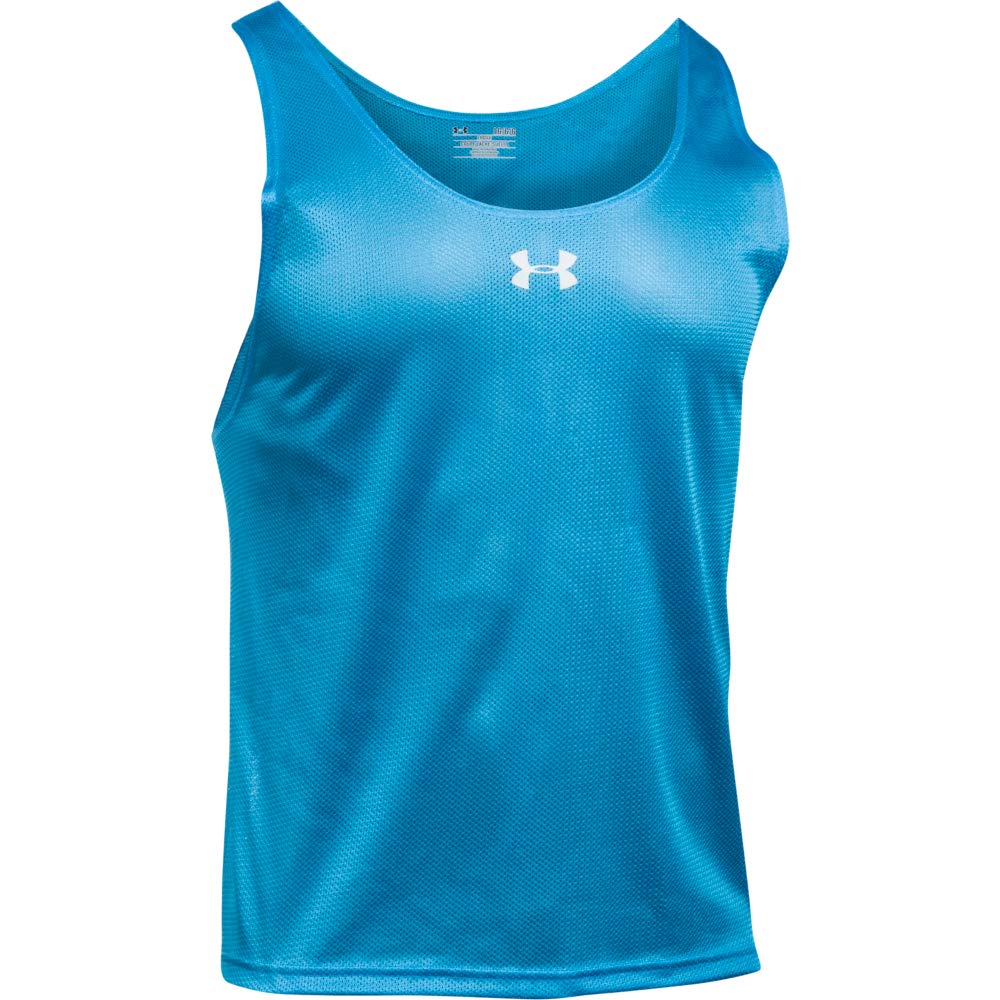 Mallas Capri Under Armour Performance para Hombre Azul Capri XS 6