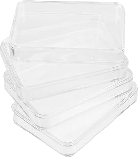 4pcs Coin Protection Boxes for Coin Collection Storage
