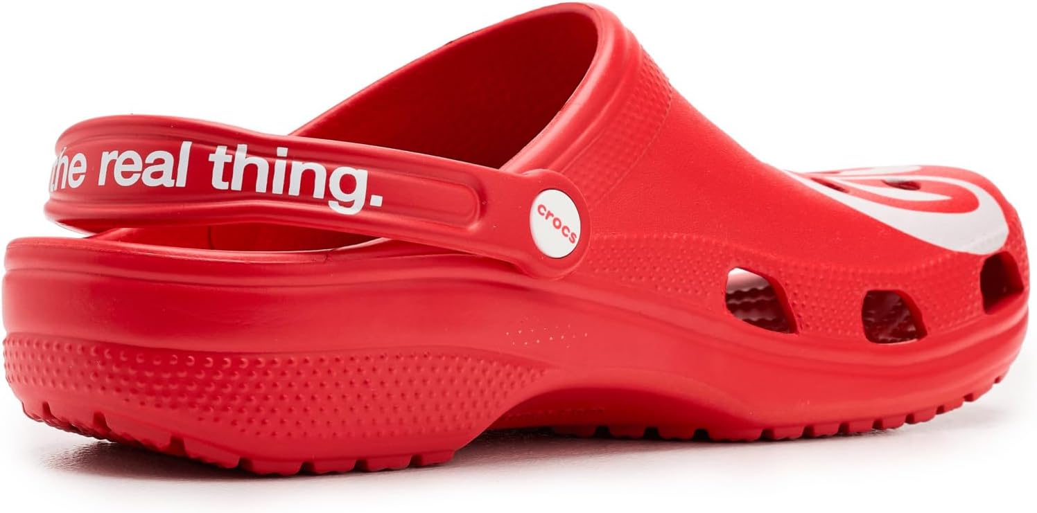 Crocs Unisex-Adult Classic Coca-cola Clogs - Image 3