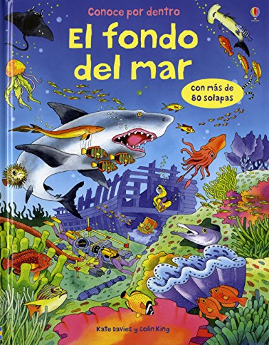 FONDO DEL MAR, EL (Spanish Edition) [Spanish] 140950333X Book Cover