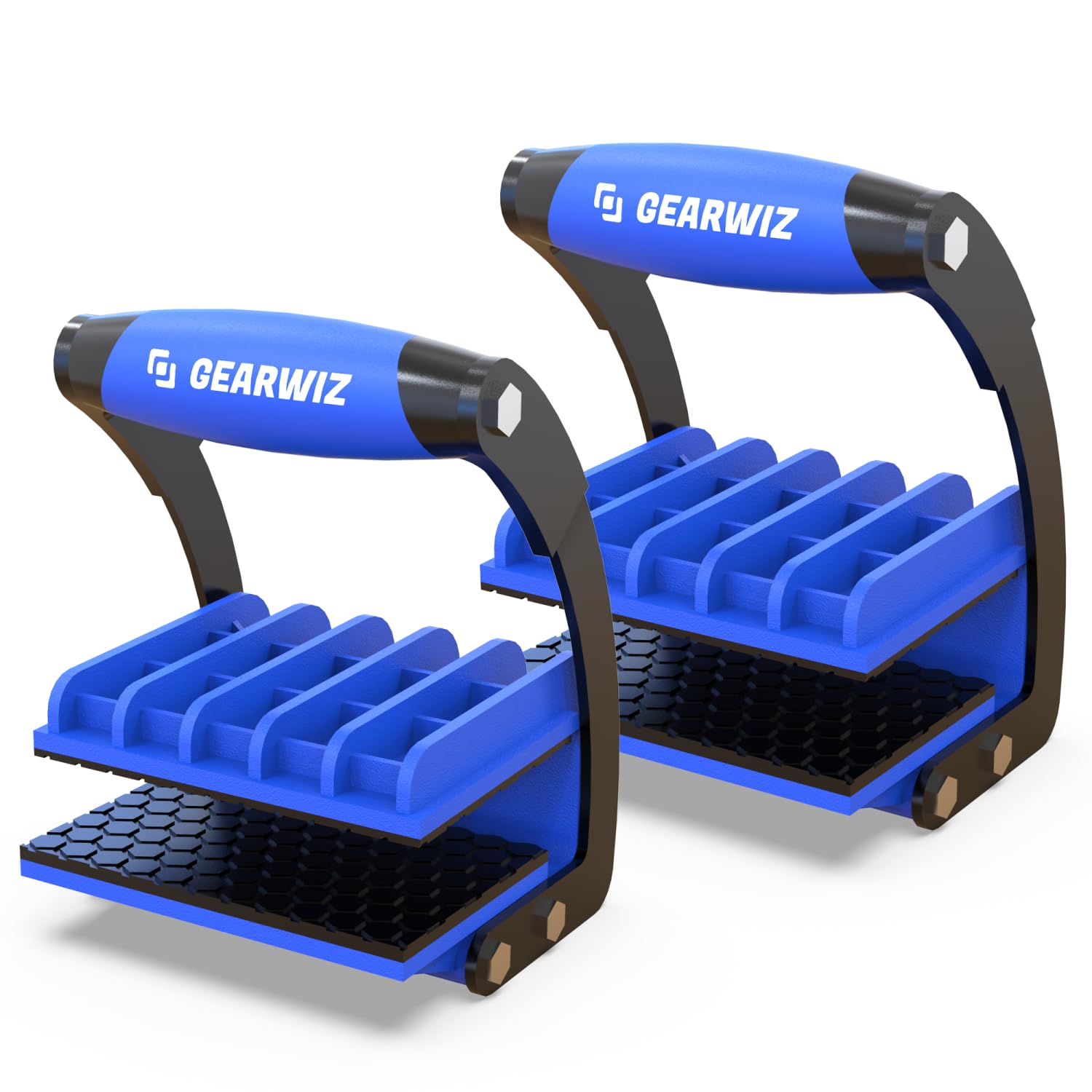 Gearwiz Panel Carrier Tool – Carry Plywood & Large Sheets up to 100 lbs – One-Handed Ergonomic Grip – Heavy-Duty Woodworking & Construction Sheet