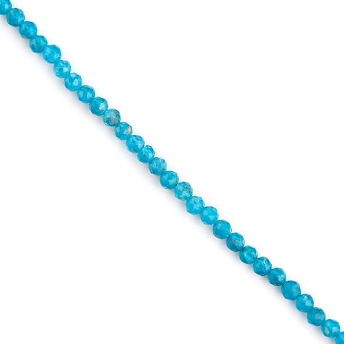 Miniatura 12 de InfinityGemsArt Natural Bracelet For Women Gemstone Micro Beads Dainty Jewelry Christmas Gifts for Women, Birthstone, Stone Jewelry 925 Sterling