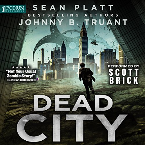 Dead City, Book 1 by Sean Platt | Audiobook episode artwork