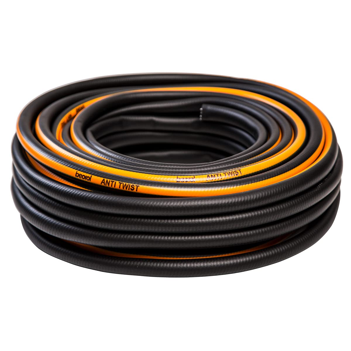 BeorolGarden Hose Anti-twist 1/2" 25m