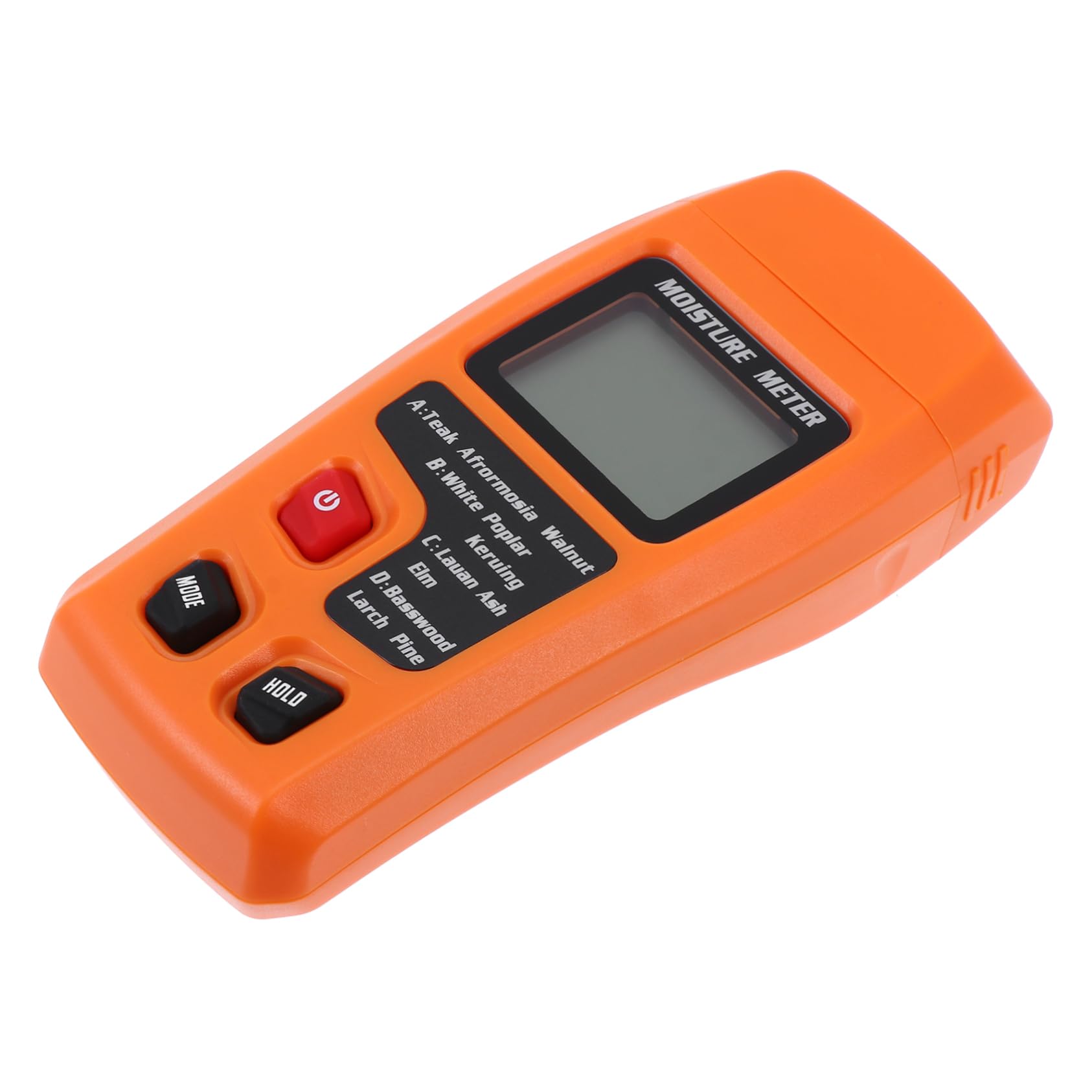 Angoily 1Pc Moisture Meter for and Wall Humidity Testing Household Moisture Detector Accurate Damp Measurement Tool No Battery Included