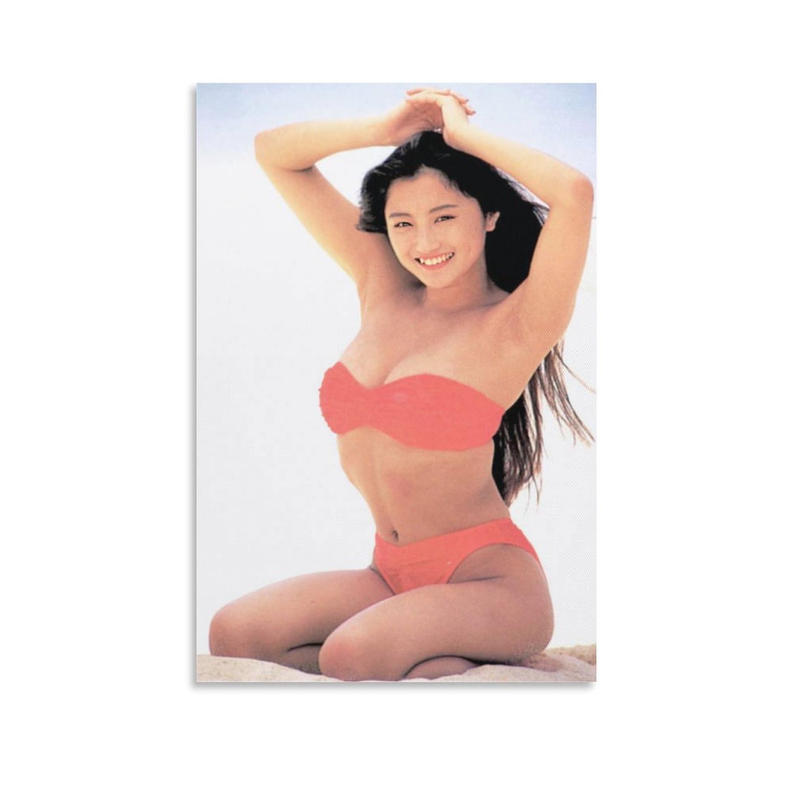 Amazon.co.jp: ジェネリック 井上晴美 水着ポスター 女優・歌手