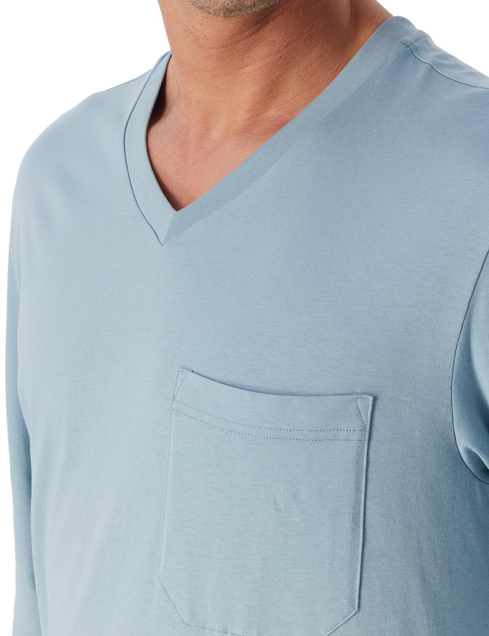 Schiesser Herren Schiesser Herren Schlafanzug Lang - Nightwear Set Pyjamaset (1er Pack)