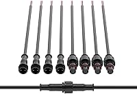 Vista 1 de Conector resistente al agua.