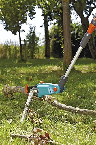 Gardena Lithum Ion Cordless Telescopic Pole Pruner, 18V