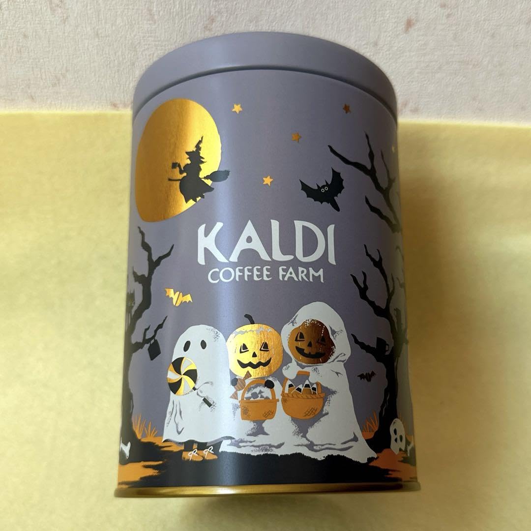 新品　カルディ　キャニスター缶　5缶　まとめ売り 新品 カルディ キャニスター缶 5缶 まとめ売り