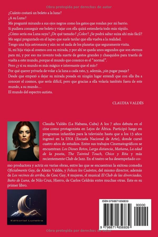 Miniatura 2 de Mi hija es astronauta (Spanish Edition)