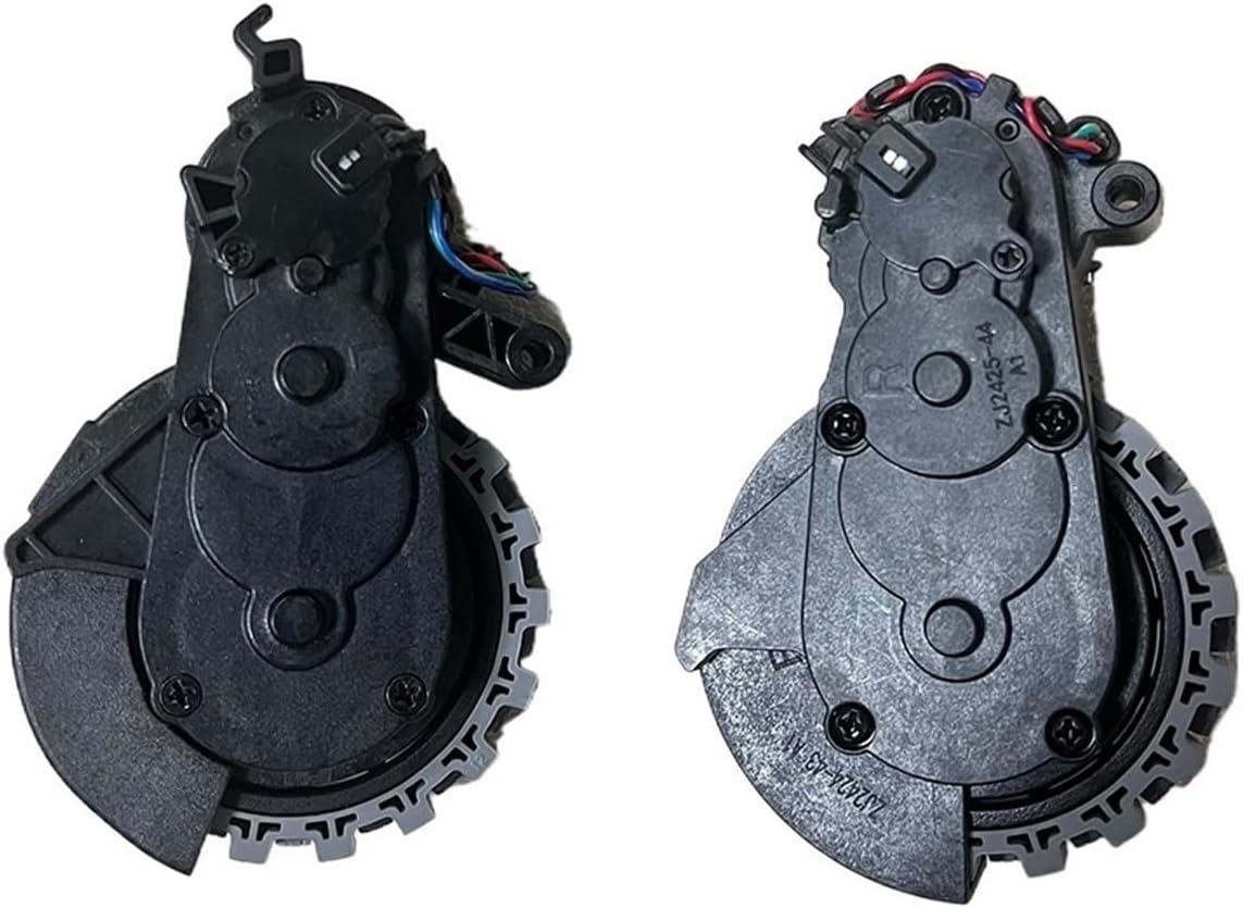 Original Left and Right Wheels, Compatible for ECOVACS DEEBOT T50 PRO Omni/T50 MAX PRO Omni, Vacuum Cleaner Part(L+r)