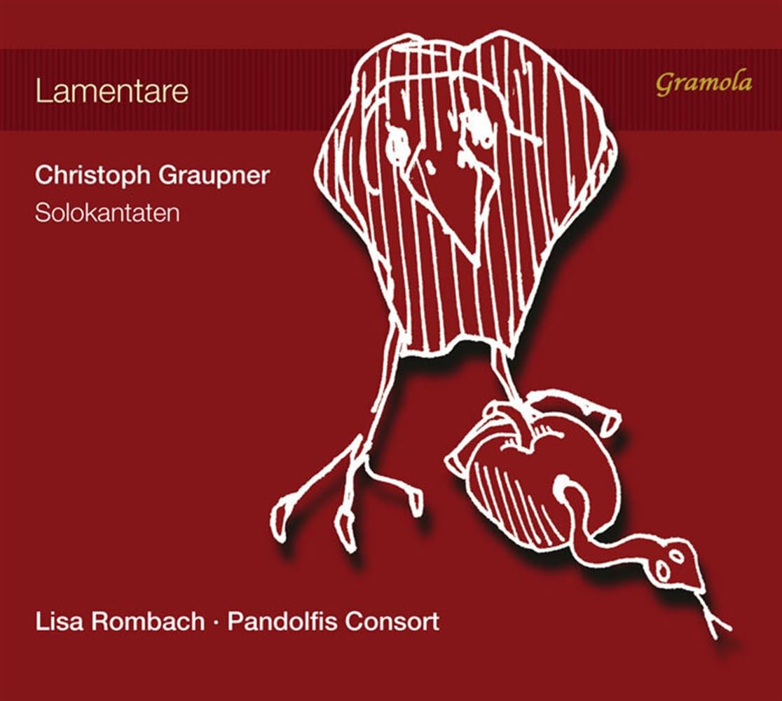 Christoph Graupner: Lamentare