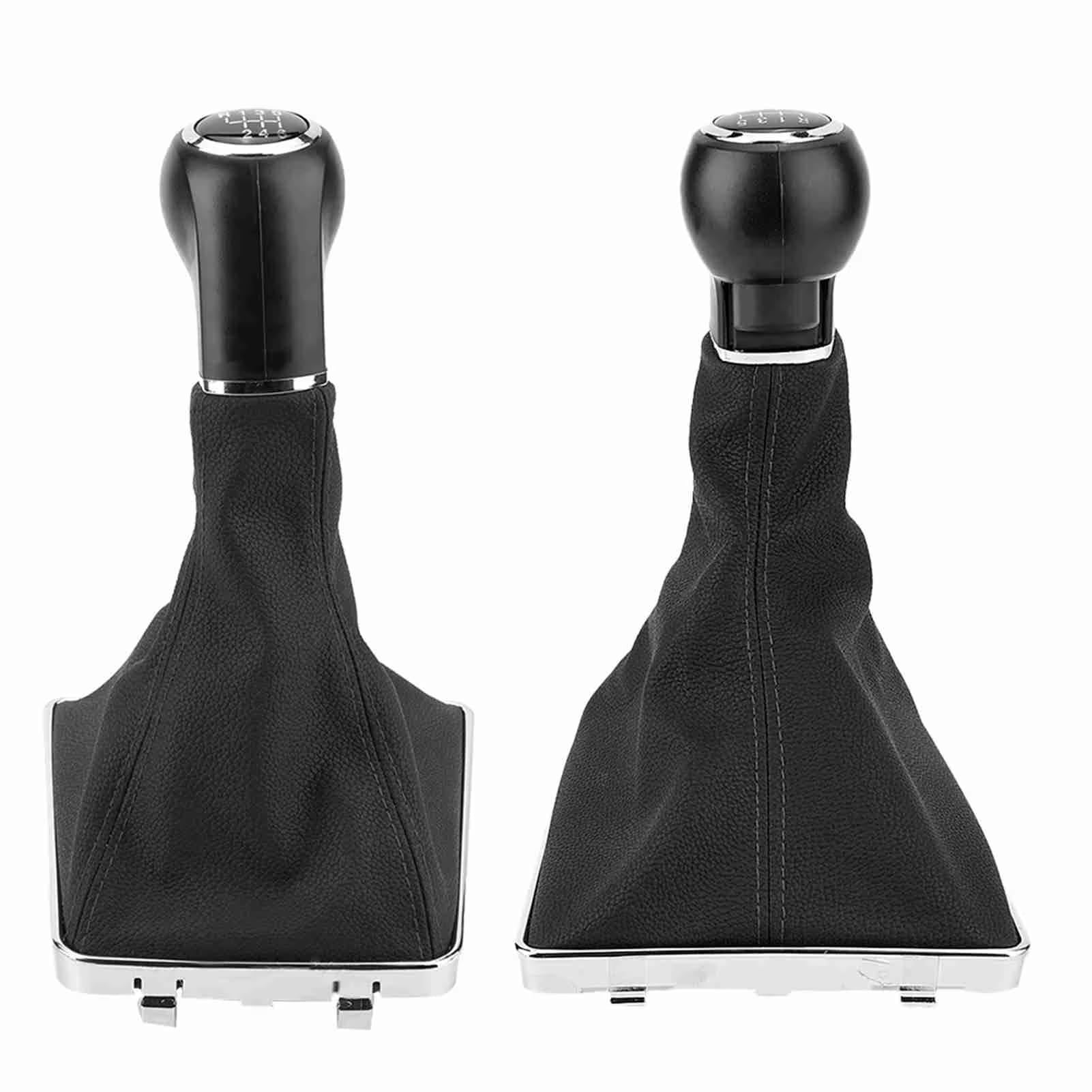 Pomello Cambio Compatibile Con Opel Per Astra Per Corsa-D 2006 2007 2008 2009-2011 Cuffia Pomello Cambio 5/6 Velocità Cuffia Pomello Cambio Cuffia Pomello Cambio