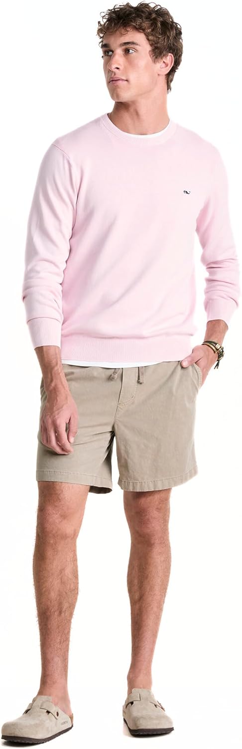 Vineyard Vines Men's 7 Inch Surfside Pull-on Shorts