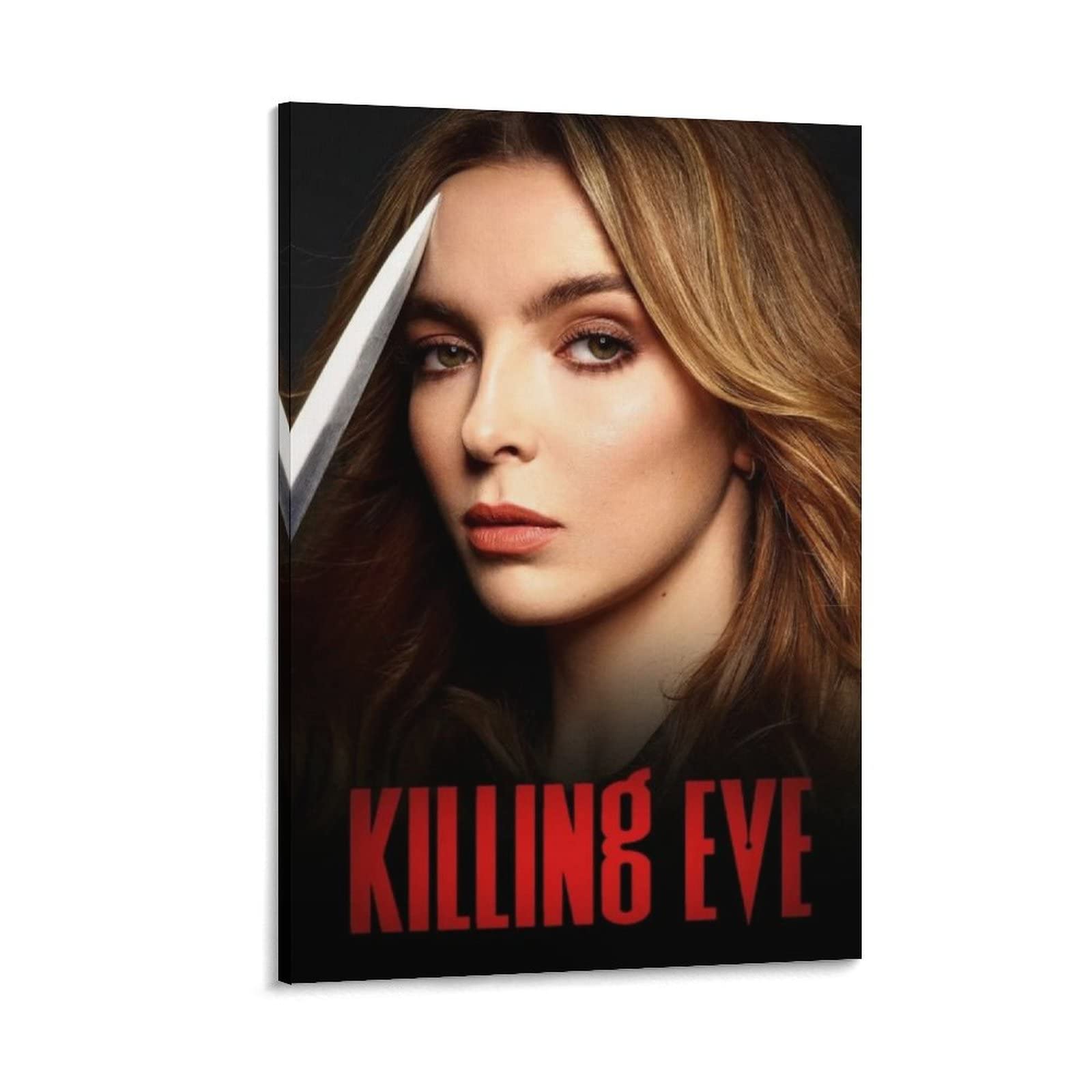 "The Thing" Film Poster 30x45cm - Leinwand Druck Für Wohnzimmer & Büro