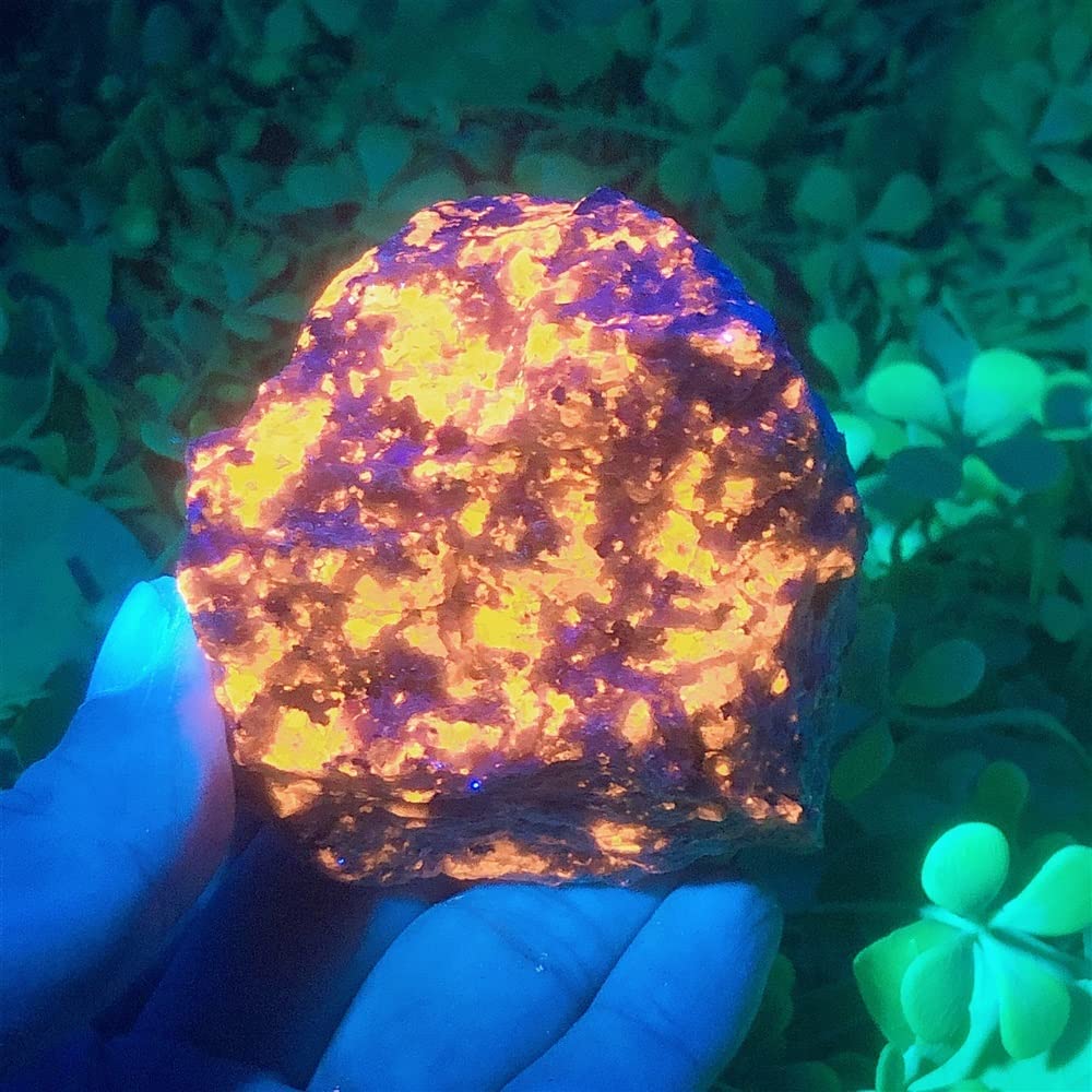 Amazon.co.jp: 天然水晶 火炎石 レイキ標本 ZFUGEDRLI (Size : 200