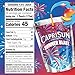 Capri Sun Summer Blast Passion Fruit Mango flavored Juice Drink Blend, from concentrate with other natural flavor, 10 ct Box, 6 fl oz Pouches