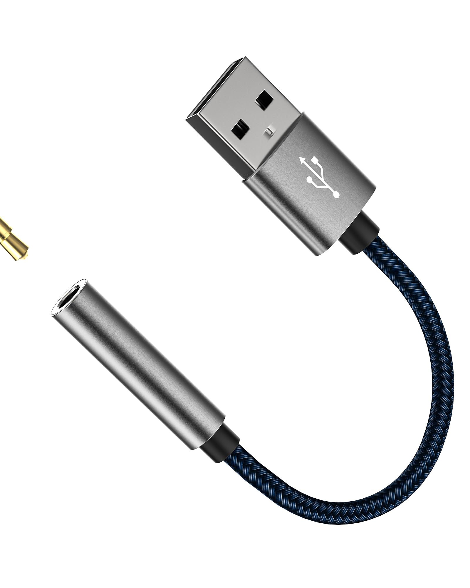 Amazon.co.jp: USB変換3.5mmイヤホンジャックアダプタ対応iPhone