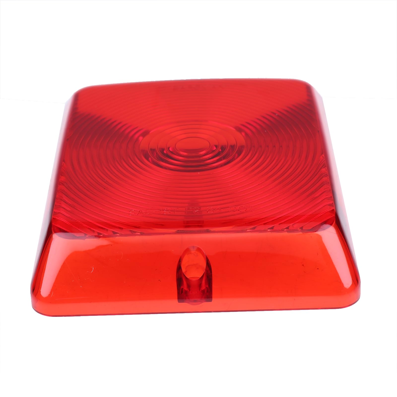 Yeasliy Red Tail Light Lens 34-84-010 3484010 Compatible For