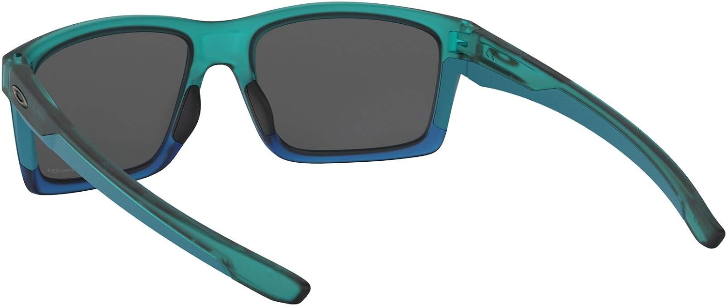 Oakley Men's Oo9264 Mainlink Rectangular Sunglasses