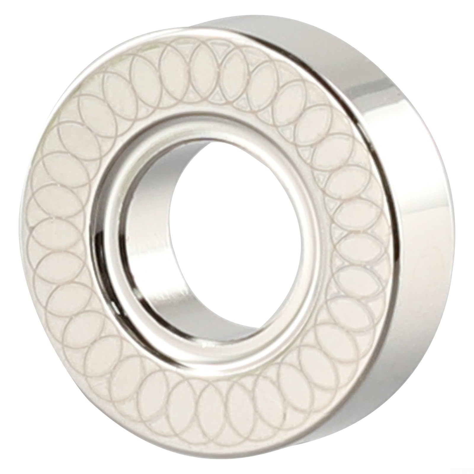 8g 10g 13g Pool Cue Weight Ring Stainless Steel Billiard Snooker Cue Balance Ring Accessory for Customized Weight Distribution (13g)