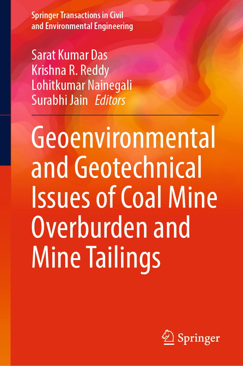 Geoenvironmental and Geotechnical Issues of Coal Mine Overburden and ...