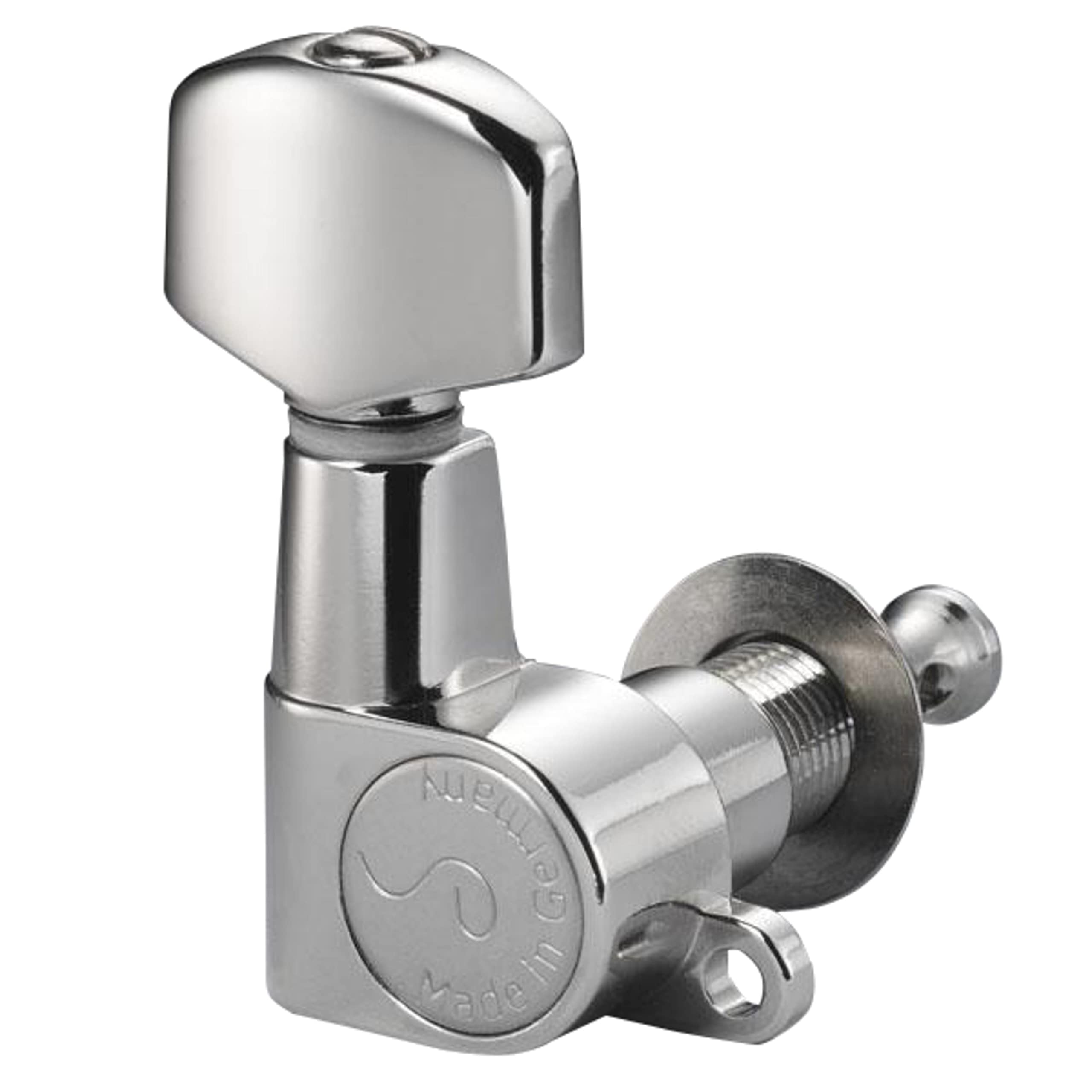 Amazon.co.jp: Schaller シャーラー ギター用ペグ M6 Mini #506a