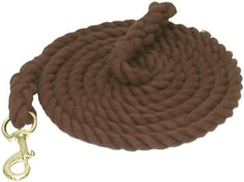 Gatsby Cotton 10ft Lead/Bolt Snap