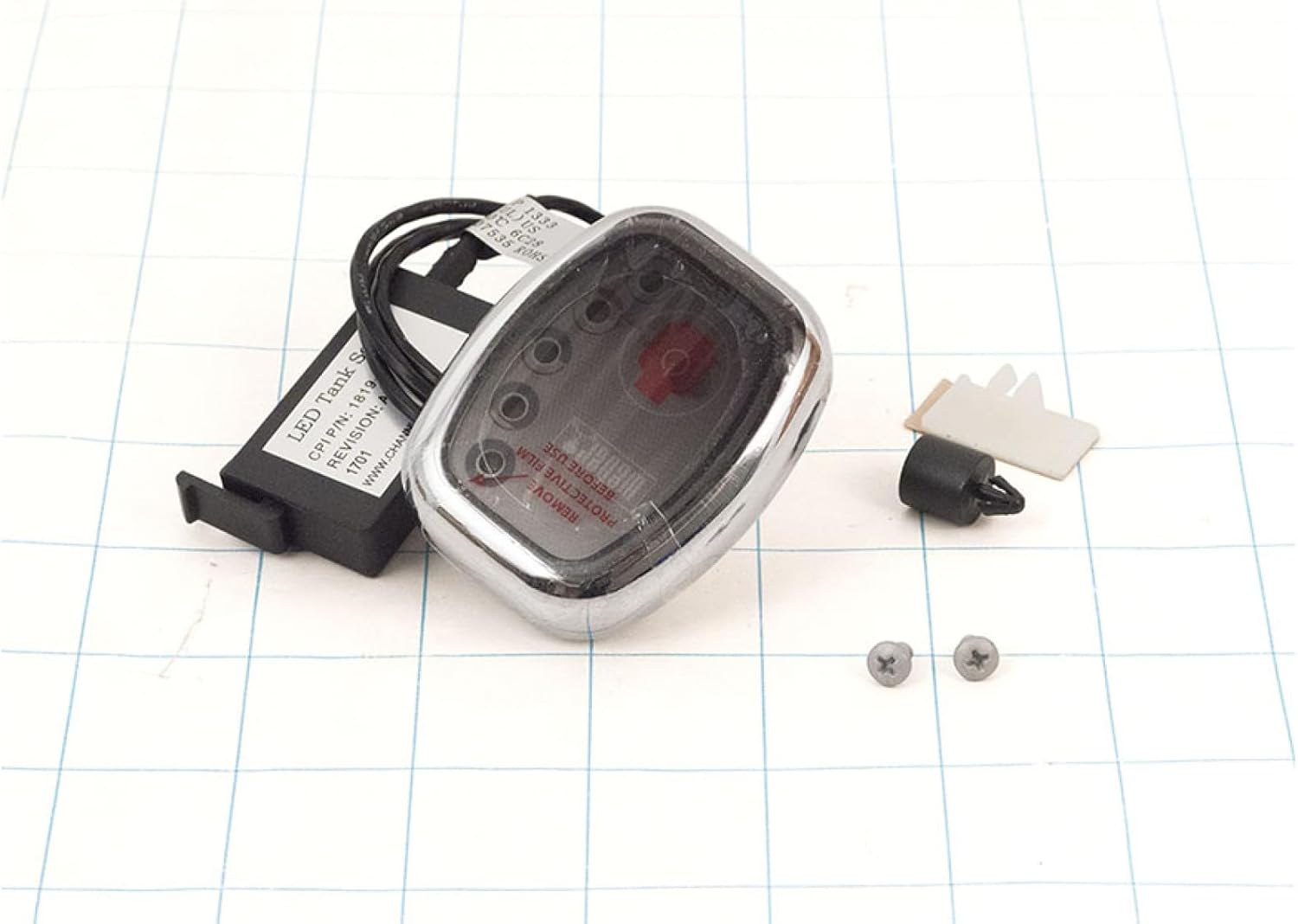 APPLIANCE FACTORY PARTS EXPERTS IN BBQ, HUMIDIFIER, & APPLIANCE PARTS Grill Part - 70983