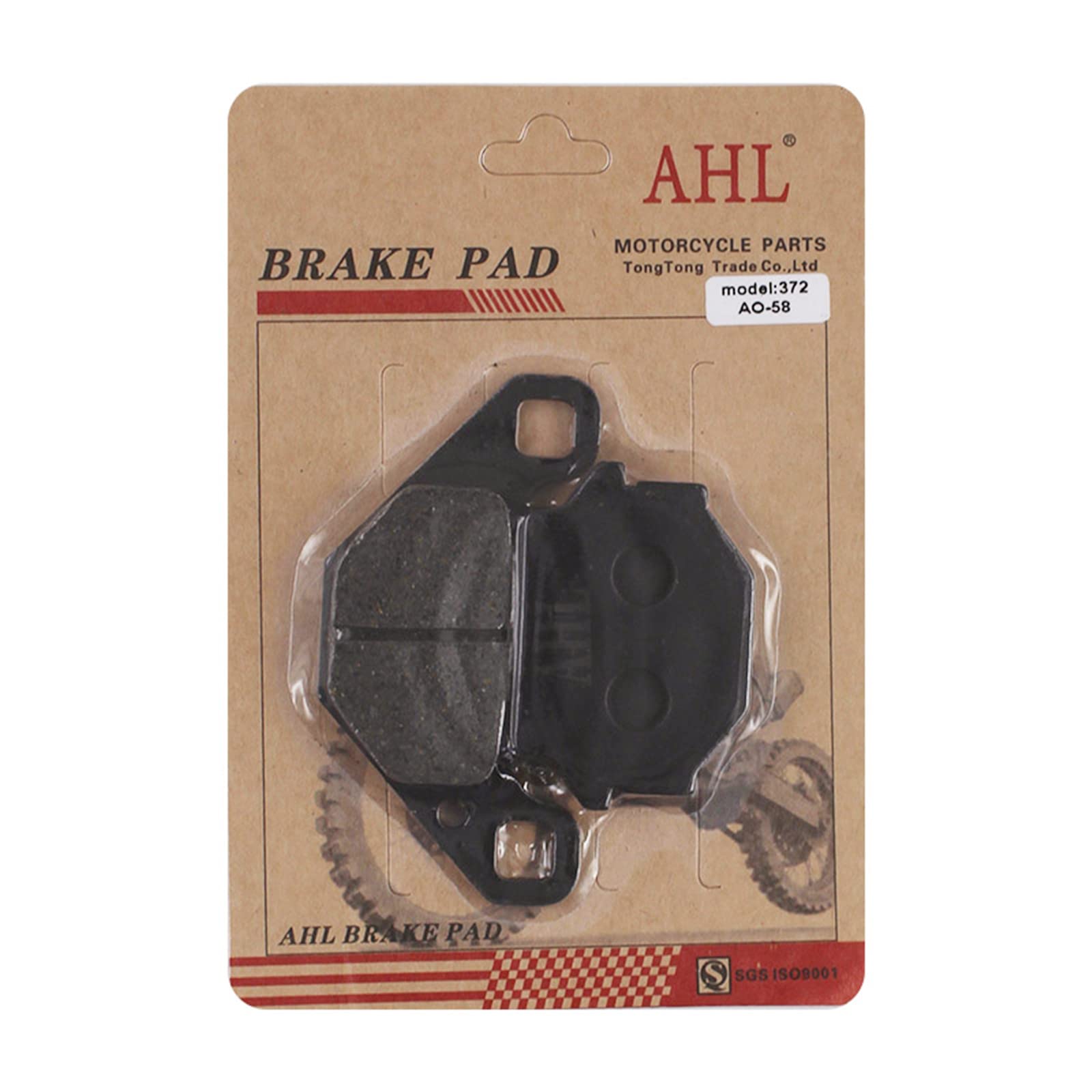 Filtre à Huile Pour Moto/quad Dinli Et Hisun - Compatible Dinli 450, DMX 460, Hisun 450 HS ATV-2 - Lot De 2 Pièces Jaune - 7