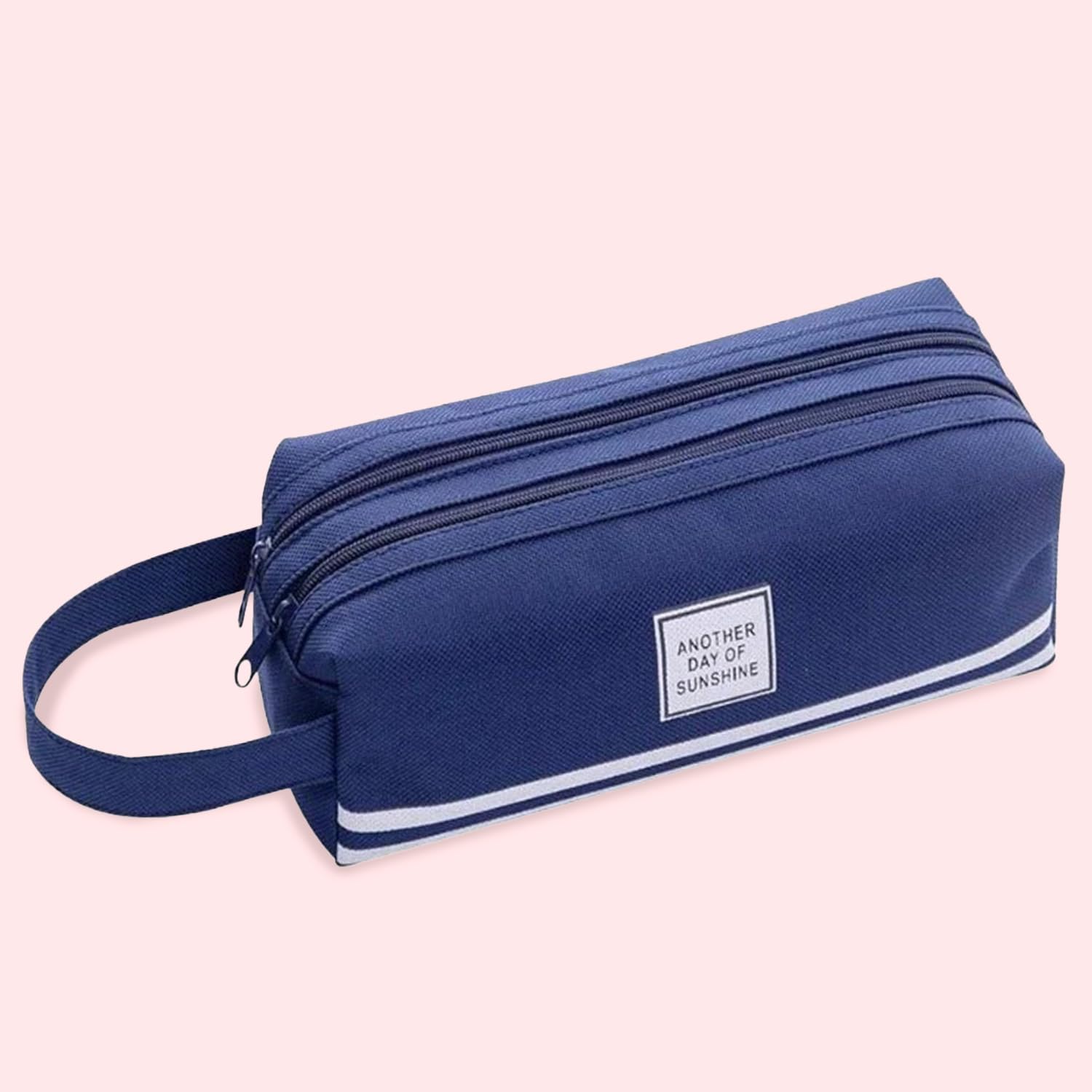 See full amazon price history chart for Party Propz Polyester Blue Pencil Pouch - Large Capacity Two Compartment Pencil Pouch Pencil Case For Kids Adults Pencil Pouch For Boys Girls Pouch For School, College, Office College School Supplies Party Propz Polyester Blue Pencil Pouch - Large Capacity Two Compartment Pencil Pouch Pencil Case For Kids Adults Pencil Pouch For Boys Girls Pouch For School, College, Office College School Supplies (B0CRRT6P86) Amazon Price History, Amazon Price Tracker