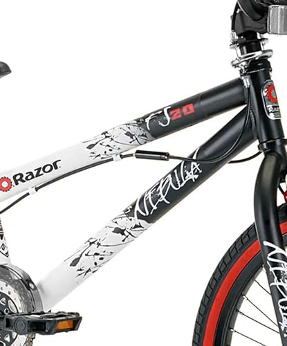 Amazon.com : Razor Nebula BMX/Freestyle Bike - 20 Inch Bike for