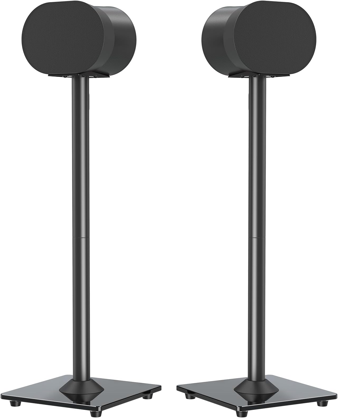 Floor Speaker Stands for Sonos Era 300, Each Hold Up to 5KG, 1 Pair