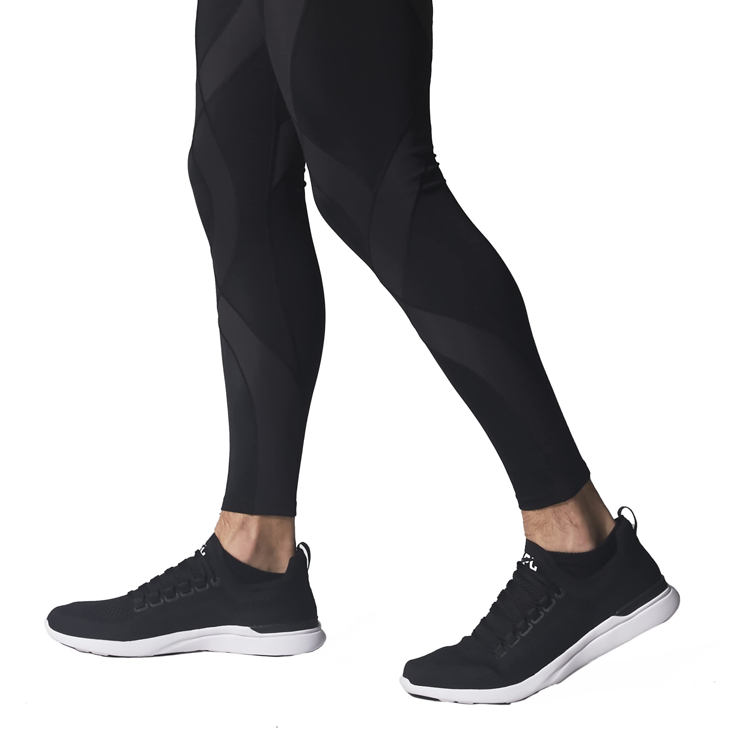CW-X Damen Women's Endurance Generator Joint and Muscle Support Compression Tight, Leggings for Running, 129809 Kompressionshose