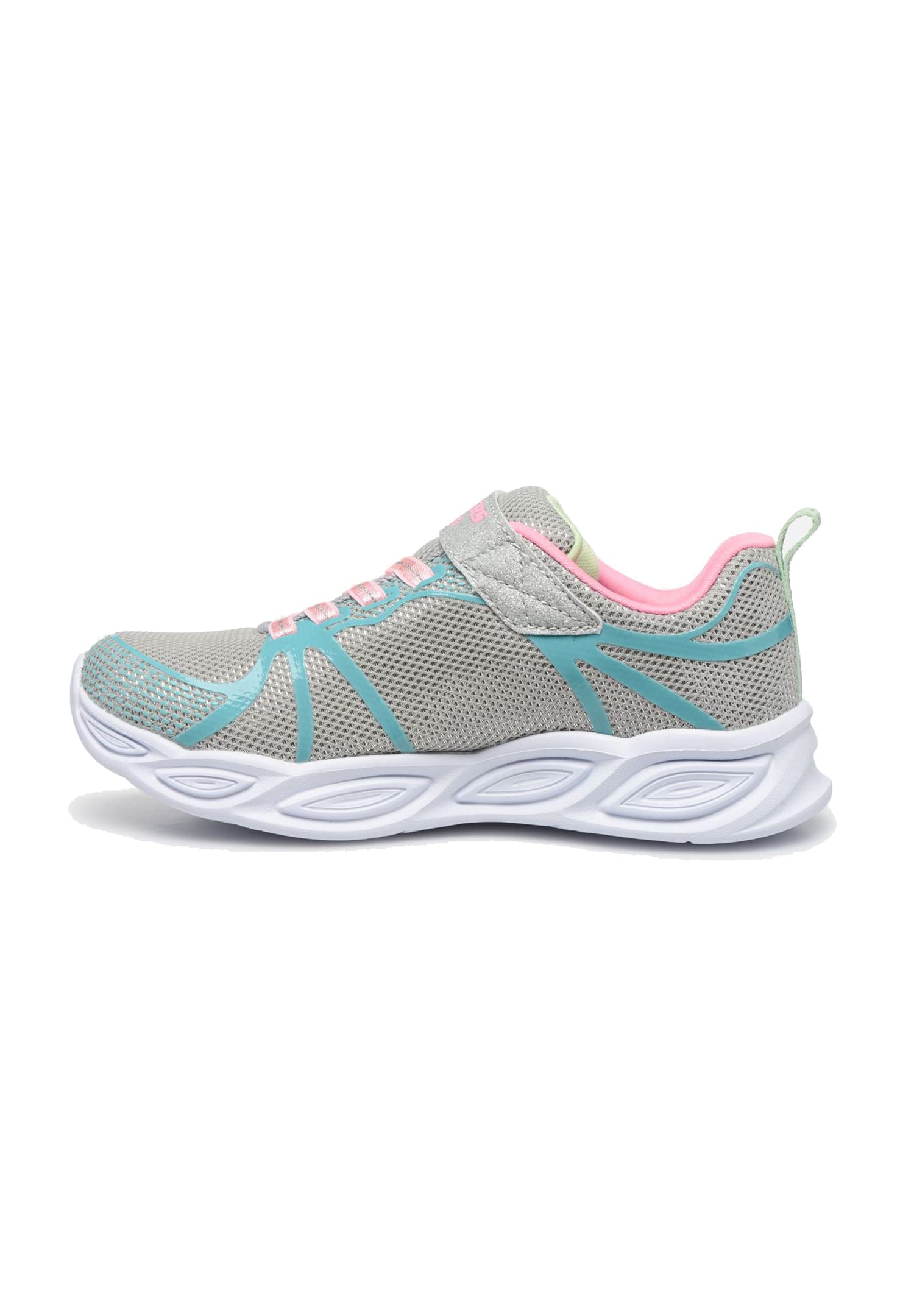 Skechers Shimmer Beams Sporty Glow, Zapatillas Niñas