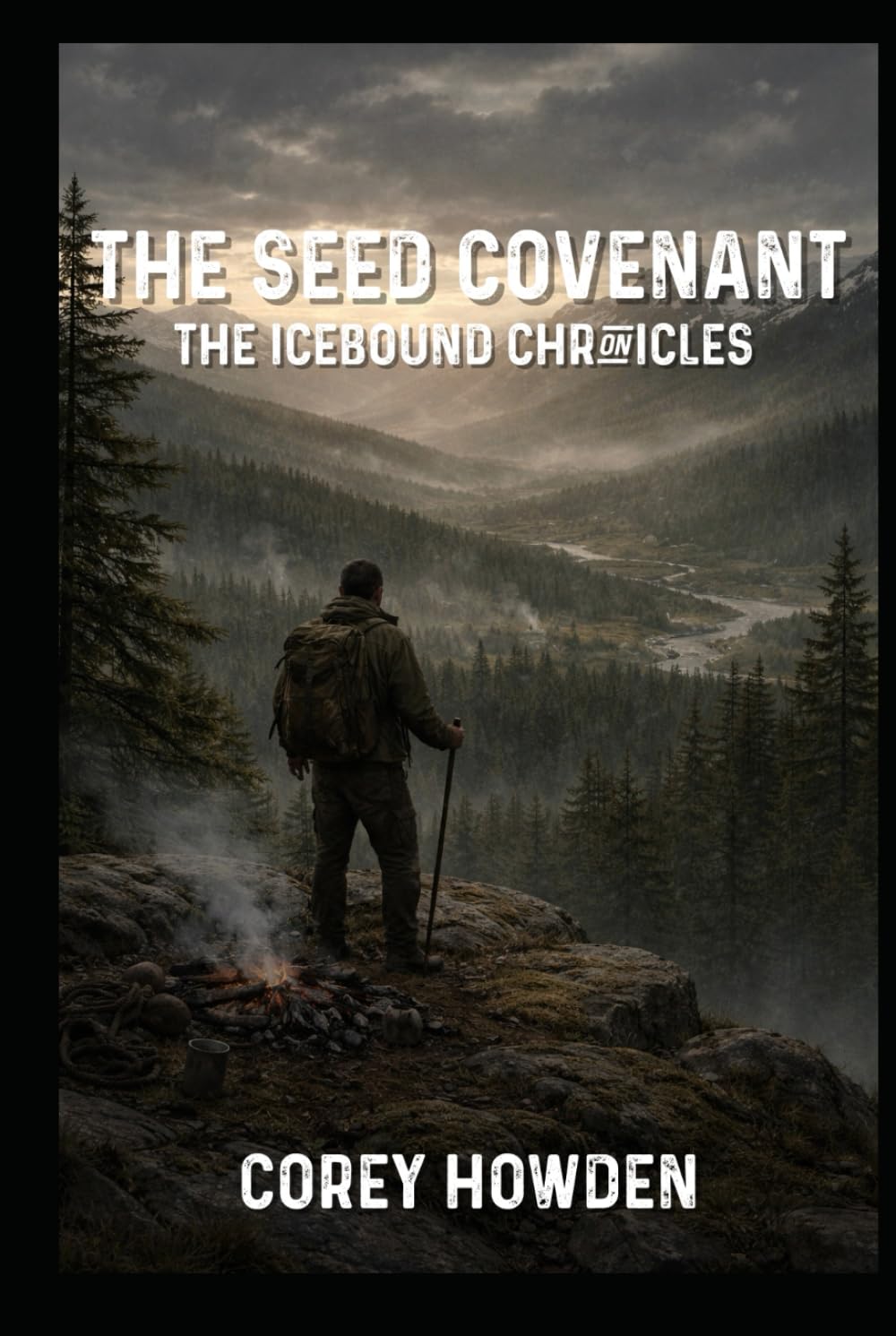 The Seed Covenant: The Icebound Chronicles