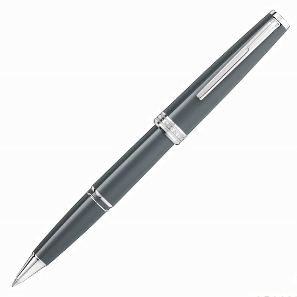 【モンブラン国内正規品】 MB116577 PIX ローラーボールペン グレー Amazon | MONTBLANC ROLLER PIX GREY 116577 - Default Title