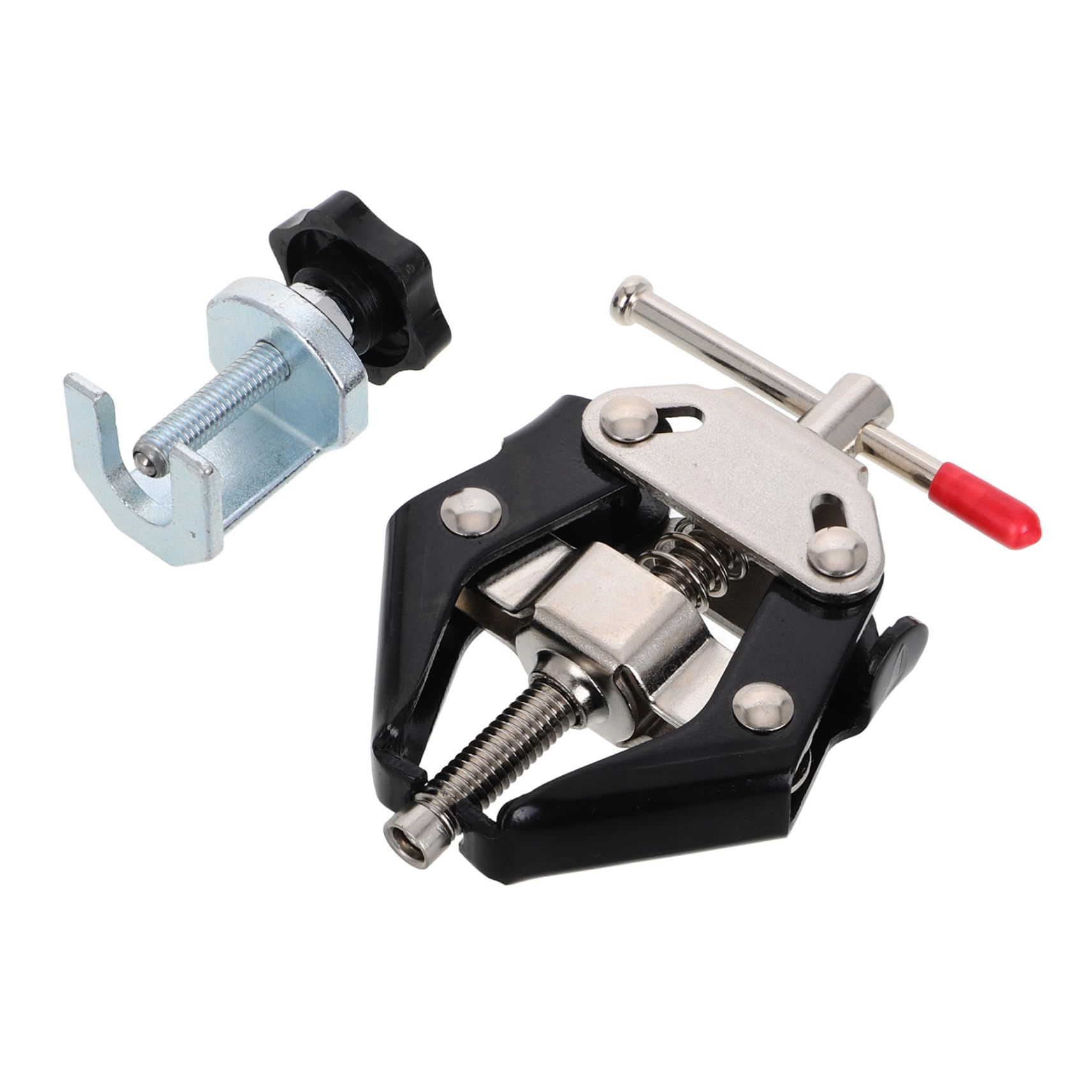 Estrattore per Braccio Tergicristallo Strumento di Rimozione del Braccio Tergicristallo Piccolo Estrattore per Cuscinetti Strumento di Riparazione per Accessori Auto 2 Pezzi