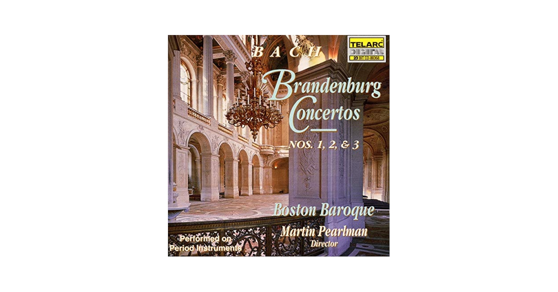 英3discs CD Bach, Koussevitzky; Boston Symphony Orchestra Bach:Brandenburg Concs &amp;amp; Suite  GEMS0103  /00200 CD) KOUSSEVITSKY conducts Bach - 3 CDs - Brandenburg Ctos