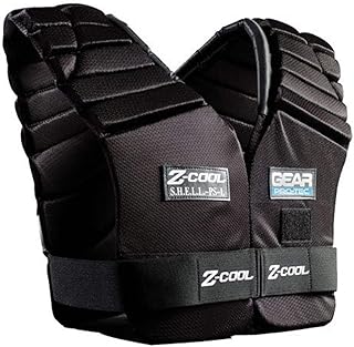 Gear Pro-Tec Z-Cool Walk-Thru/Injury Vest, Large