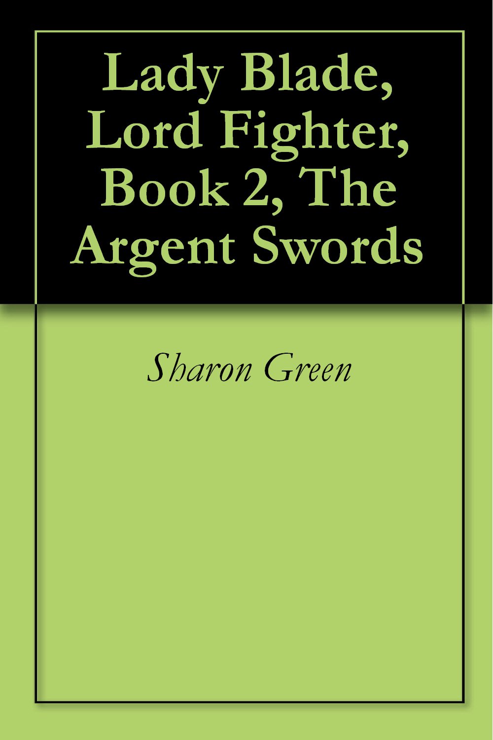 Cover of The Argent Swords